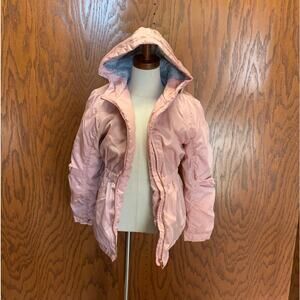 Me Jane Hooded Rain Jacket